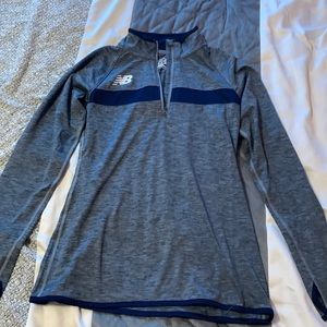 NWT New Balance Size Small Pull Over Jacket